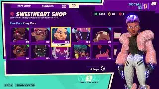 Knockout City - Season 8: Chemical V-Day Event | PS5 & PS4