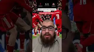 Liverpool disappointing again... #football #liverpool #sunderland #wirtz #premierleague