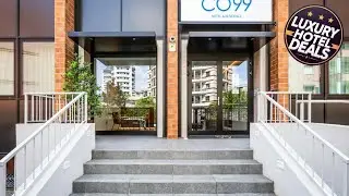 CO99 Art Building Residence | Milan, Italy | Hotel Review 🛏️
