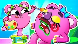 Day With Daddy ✨ Dad and Daughter Song 🐨 by Koalala from Baby Zoo