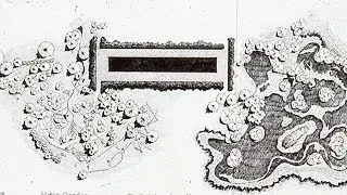 Richard Haag Projects: Bloedel Reserve - Relating the Gardens' Concepts