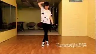 Super Junior - Sexy, Free, and Single Dance Cover+BLOOPERS and Eunhyuk's Monkey Dance! :D