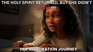 She Ignored the HOLY SPIRIT and then this happened part 2| Powerful Christian story