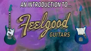 An Introduction to Feelgood Guitars (Order Process, FAQ's, and More!)