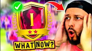 DO OR DIE! Final Game for FC Champion 1 Promotion in FC Mobile!!