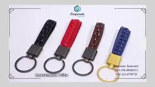 Discover the Premium Quality Metal Keychain by CS | Durable & Stylish