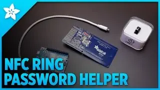 NFC Ring Password Helper