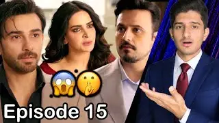 Muamma episode 15 full story and Shocking twist Next episode 16