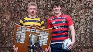 RBAI vs Ballymena Academy • Ulster Schools' Cup Final 2024