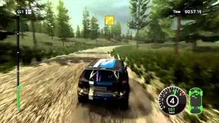 WRC: FIA World Rally Championship Stage 1 (Domanerio)