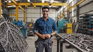 RK Fabrication🔧Yahan aapko fabrication ke kaam.Support kare,video like aur channel ko subscribe kare