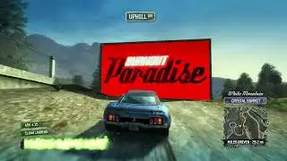 Миссия 9 в Burnout Paradise #burnoutparadise #nvidia #shadowplay #shotwithgeforce #windows #gaming