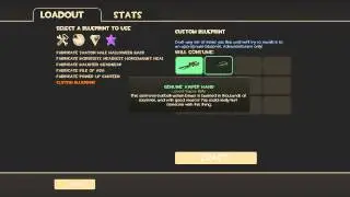 Team Fortress 2 Crafting - Genuine Items combined