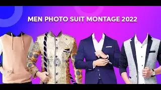 Men Photo Suit Editor : Smarty Look Instantly