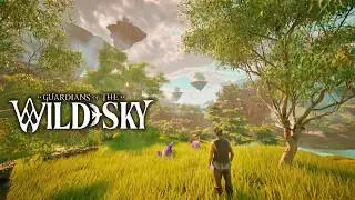 Guardians of the Wild Sky &ndash; An Upcoming Open-World Survival Adventure