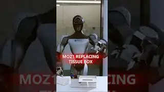 Humanoid Motion Control Advances with Moz1