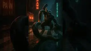 Gorilla Protects Puppy from Giant Python in Rainy Night 🌧️🐒🐍 | Epic Rescue