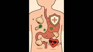 garlick health benefit #garlic #daily #food #health #natural #healthyfood  #raw #garlicknots