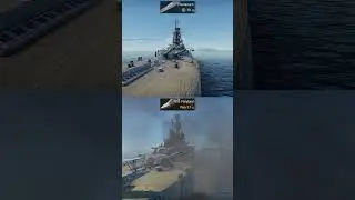 Day 301. USS Maryland🇺🇸 or Mackensen🇩🇪?🤔 #warthunder #usa #america #germany