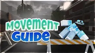 Blackout Roblox | Advanced Guide: Movement