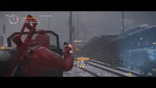 The Division 1.6 Last Stand PTS - Dark Zone North DZ 7 8 9 First Look