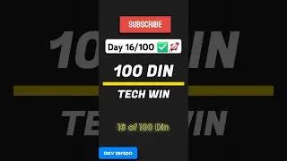 Day 16/100 ✅🚀 #computeranueshak2025 #shortfeed #viralshorts #emrs #techflowacademy #computerscience