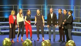 ROSEMARY&rsquo;S BABY, Krzysztof Komeda - ART'N'VOICES VOCAL ENSEMBLE