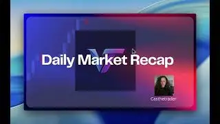 Daily market Recap -  Wednesday 21st of Jan