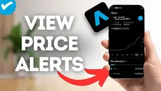 How To View Price Alerts On Trading212?