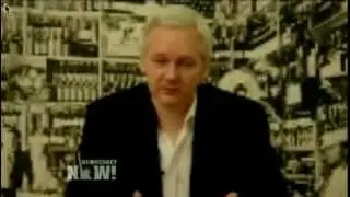 Julian Assange on the Surveillance State, Wikileaks, Bradley Manning, Cypherpunks