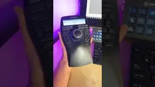 3D Manipulator smooth viewport operating