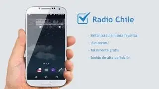 📻Radio Chile AM & FM En Vivo