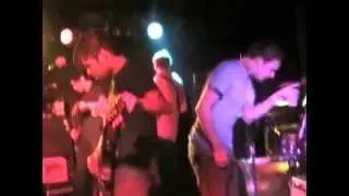 I Am The Avalanche live at Gabe's Oasis