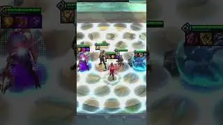 How to make Lux jump to the backline