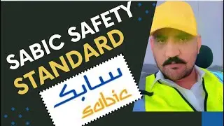 Sabic safety standard ! Best safety