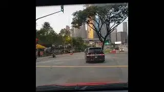 Peaceful Klang Valley Sunrise Drive 🌄 | Virtual Malaysia Road Experience   20251016 morning