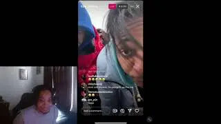 DTHANG GZ, SHA GZ & RPT WAITING FOR EDAI GUNZ (RPT) TO WALK OUT OF PRISON !!! (REACTION)