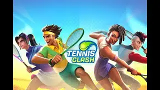 Noob 🆚 Pro Live Match 😱Tennis Clash : 😍 Excited stream | Playing Solo | RH RiYad Gaming12