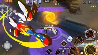 CINDERACE NEVER FORGET TO TAKE REVENGE😎... | CINDERACE | Pokemon Unite[CHECK DESCRIPTION]