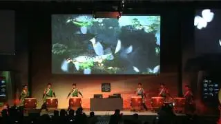 Battle.net World Championship 2012 - Opening Ceremony