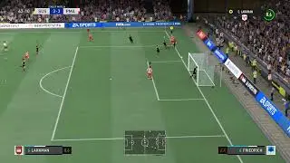 My job is to score, Takahashi in the mud