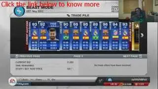 FIFA 13  Pink Slips E3 First Gameplay Trailer Pack Opening | Guess Who I Got!!!!! Goals of the Week