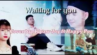 (Waiting for you.). Karen New Love Song 2025by Kpaw Joy ft Happy Poe.