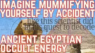 Radiesthesia: French Scientists Tap Vibrational Force Used By Ancient Egyptians With Deadly Results