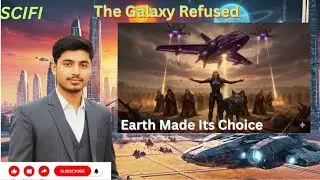 The Galaxy Refused &mdash; Earth Made Its Choice ! | scifi story | reddit story | dust scifi | ai hfy
