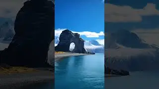 Paradise on earth Tibet #tibet