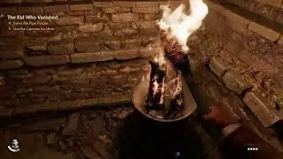 Solve the Pipe Puzzle Guide | The Kid Who Vanished - Indiana Jones and the Great Circle