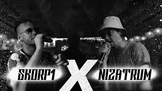 STREET CRED BPM (1/4) - SKORP1 x NIZATRUM