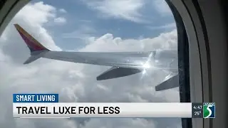 Travel Luxe For Less