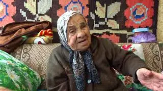 Чалтырь . Моя Бабушка . 96 лет . Тюрьма . Джалдозы .